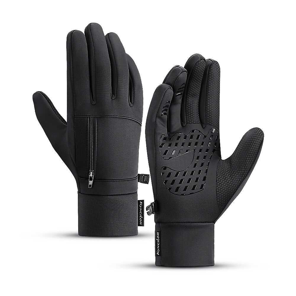 -10℉ Winter Gloves for Cold Weather Windproof Waterproof Touch Screen Ski Gloves